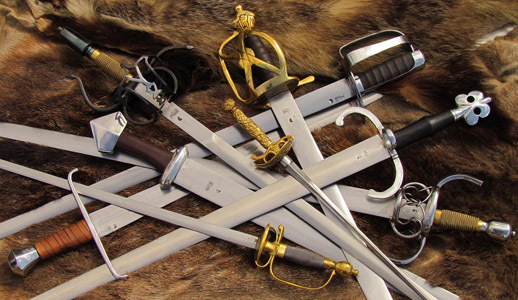 examples of our swords
