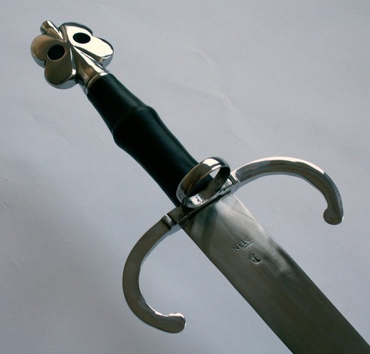 sword 15th-century,northern Italy