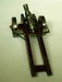 Swedisch cannon 16.th century mini