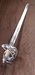 British 1788 pattern heavy cavalry sword