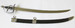 British officer's saber (hanger) circa 1775