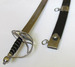 British officer's saber (hanger) circa 1775