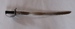 Baltimore naval cutlass