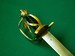 Broadsword  of Prussian dragoons, M1734