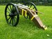 DOUBLE BARREL CANNON 1:1