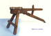 GUN WITH HOOK, ITALY / Hakbűchsche
