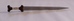 La Tene Iron Age Celtic Sword