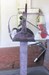 Mortuary sword