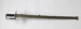 Iron scabbard