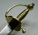 Sabre of Prussian infantry M1715