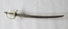 Sabre of Prussian infantry M1715