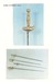 SMALLSWORD ,18th century no.5-  Galadegen No.5
