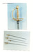 SMALLSWORD no.3 / Hofdegen No.3 -französisch