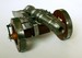 Swedisch cannon 16.th century