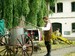 Voiture forge de campagne