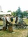 Voiture forge de campagne