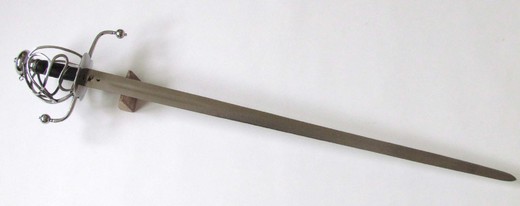 Basket hilt