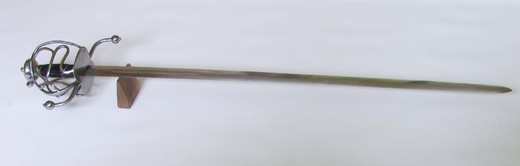 Basket hilt