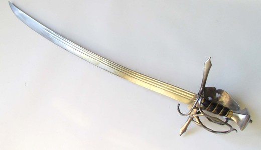 Sinclair hilt
