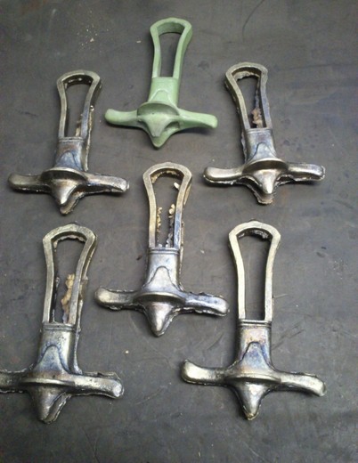 Pioneers sword