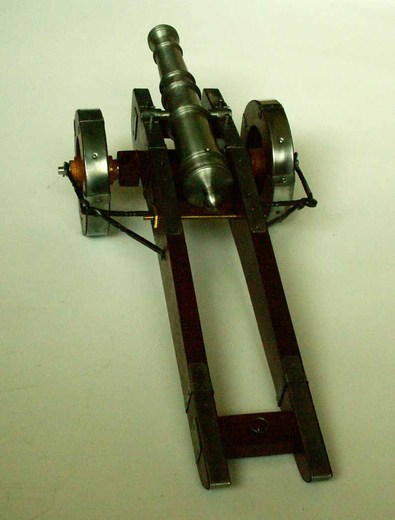 Swedisch cannon 16.th century -mini