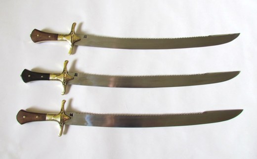 Pioneers sword