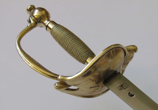 SMALLSWORD ,18th century no.1