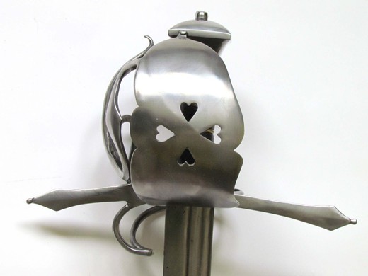 Sinclair hilt
