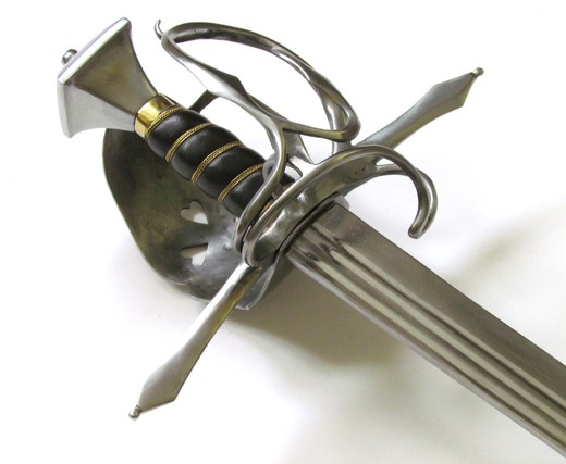 Sinclair hilt
