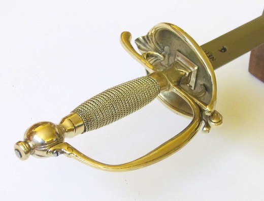 Kord dvorský no.1