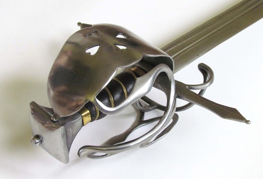 Sinclair hilt