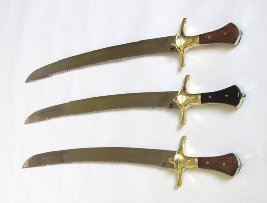 Pioneers sword