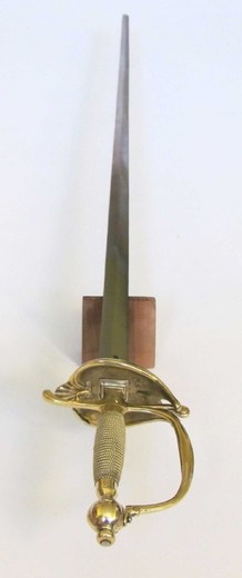 Kord dvorský no.1