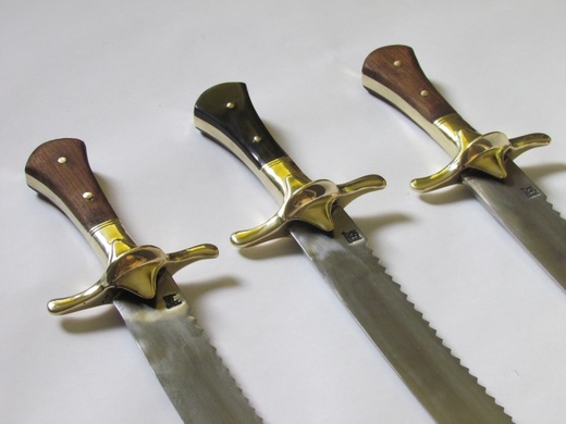 Pioneers sword