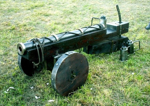Kanóny velké