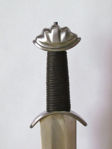 Anglo- Saský meč (Petersen typ L)