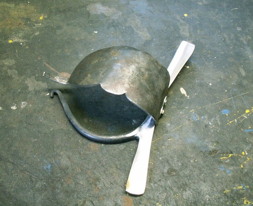 Sinclair hilt