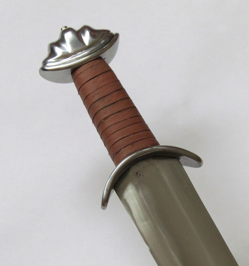 Anglo - Saxon sword (Petersen type L)