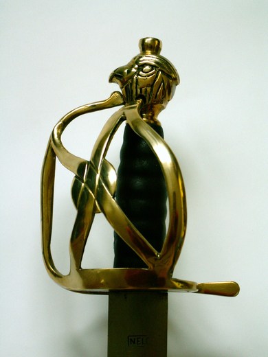 Mannschaftsdegen der Dragoner M1734,Preußischer