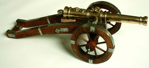 Cannon , France - mini