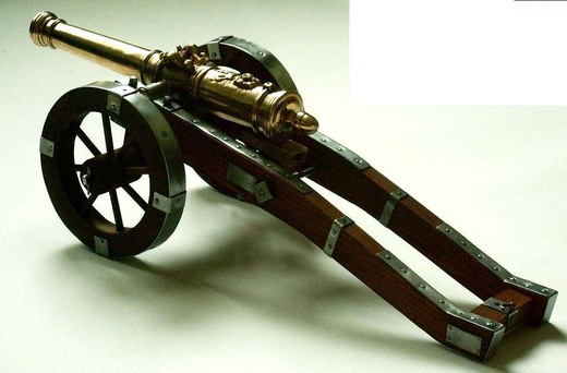 Cannon , France - mini