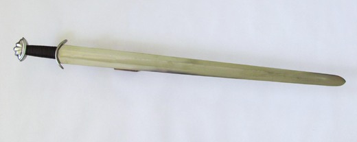 Anglo- Saský meč (Petersen typ L)