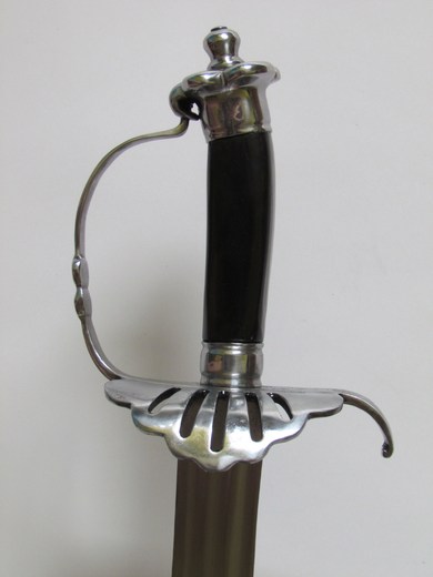 Hunting sword