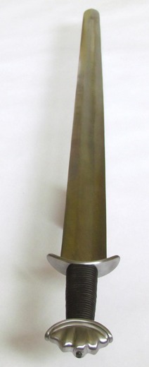Anglo - Saxon sword (Petersen type L)