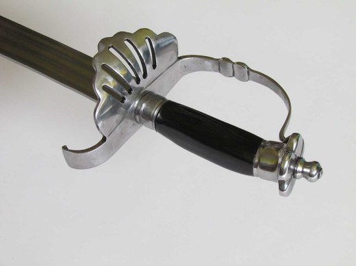 Hunting sword