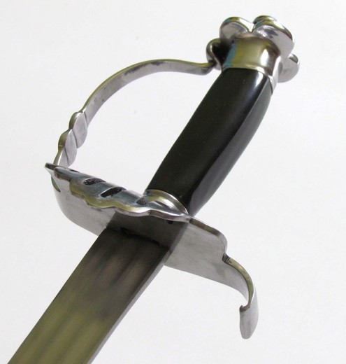 Hunting sword