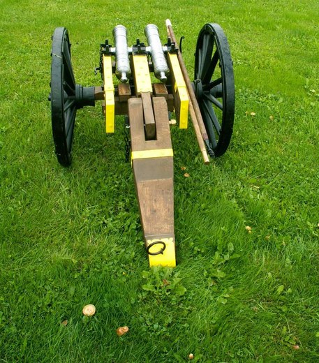 cannons