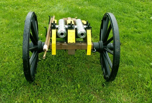 cannons