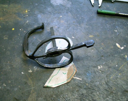 Wallon Sword    “Epee Wallone”