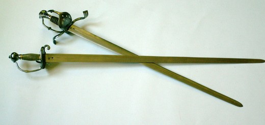 Wallon Sword    “Epee Wallone”